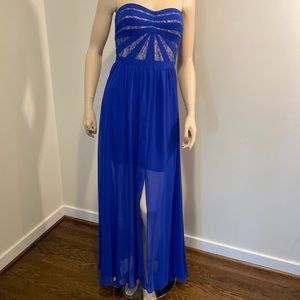 Aidan Mattox Gown